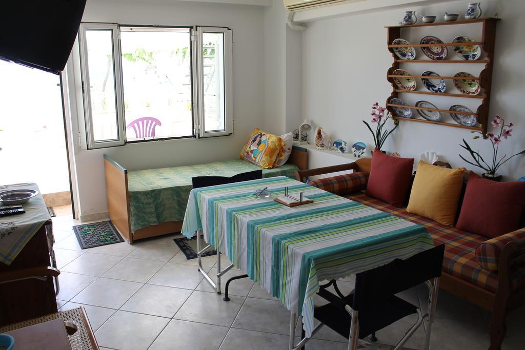 דירות Haraki Aqua Blue מראה חיצוני תמונה